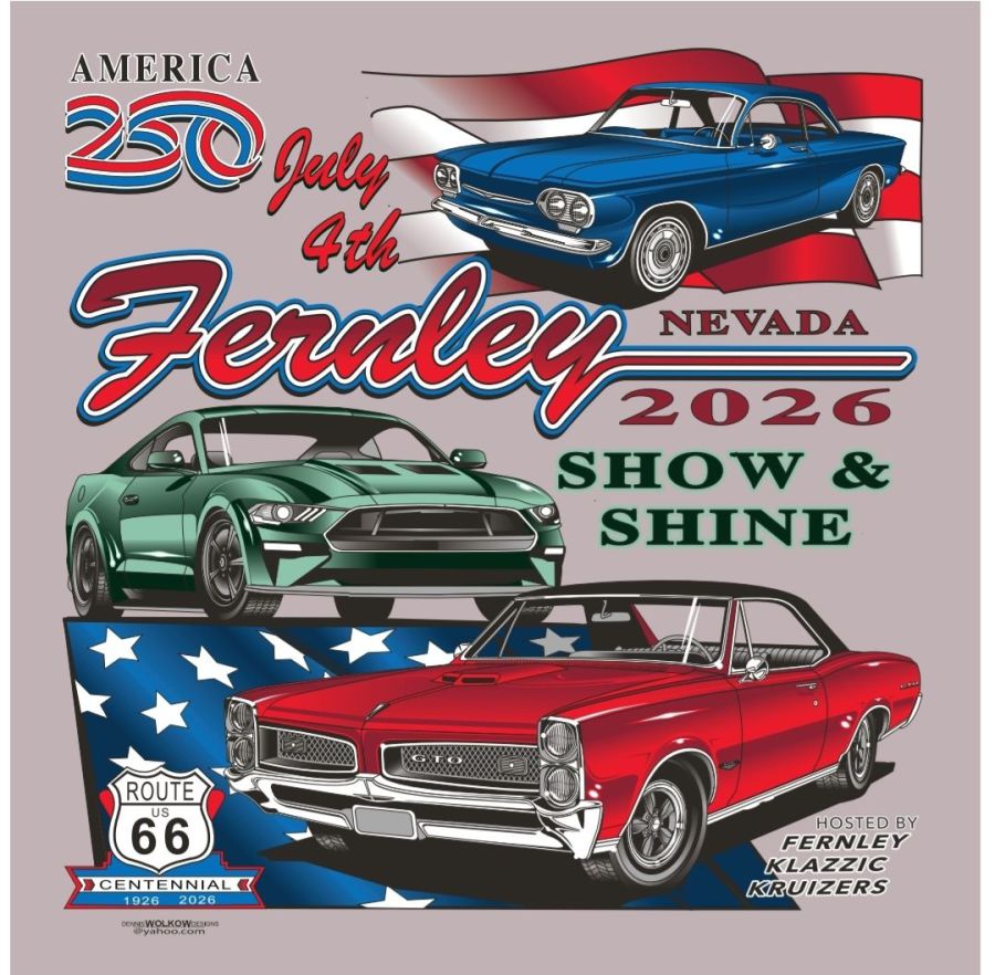 Photo of Fernley 4th Of July Parade And Car Show Event